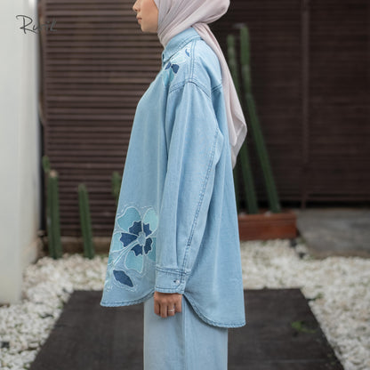 Degavi Embroidery Shirt