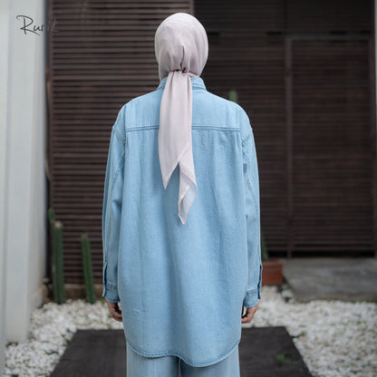 Degavi Embroidery Shirt