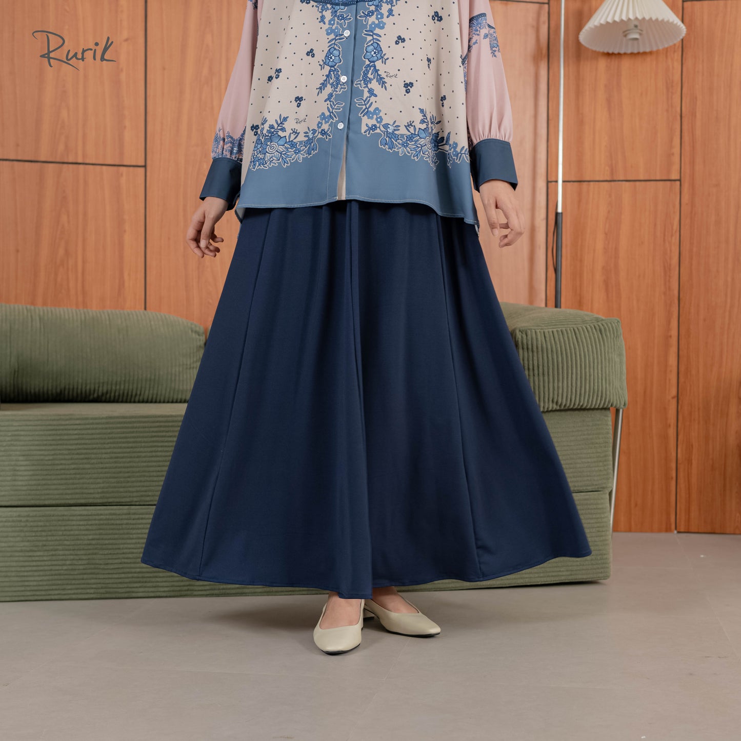 Hanara Skirt