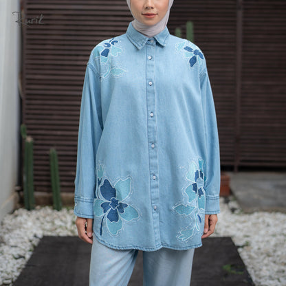 Degavi Embroidery Shirt