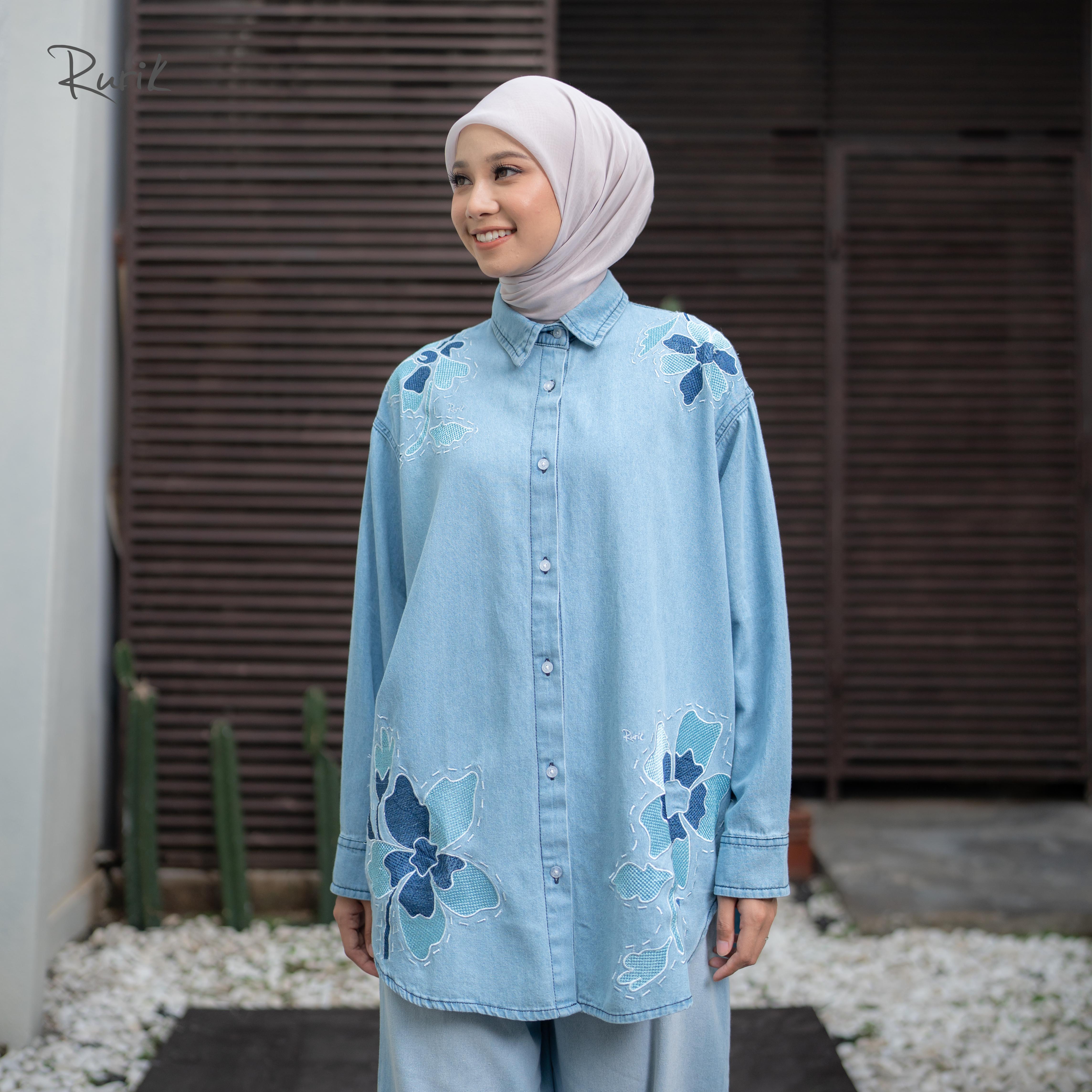 Degavi Embroidery Shirt