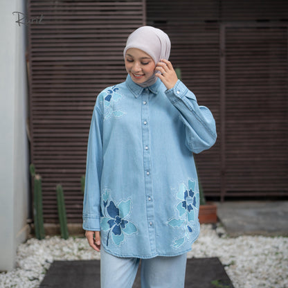 Degavi Embroidery Shirt