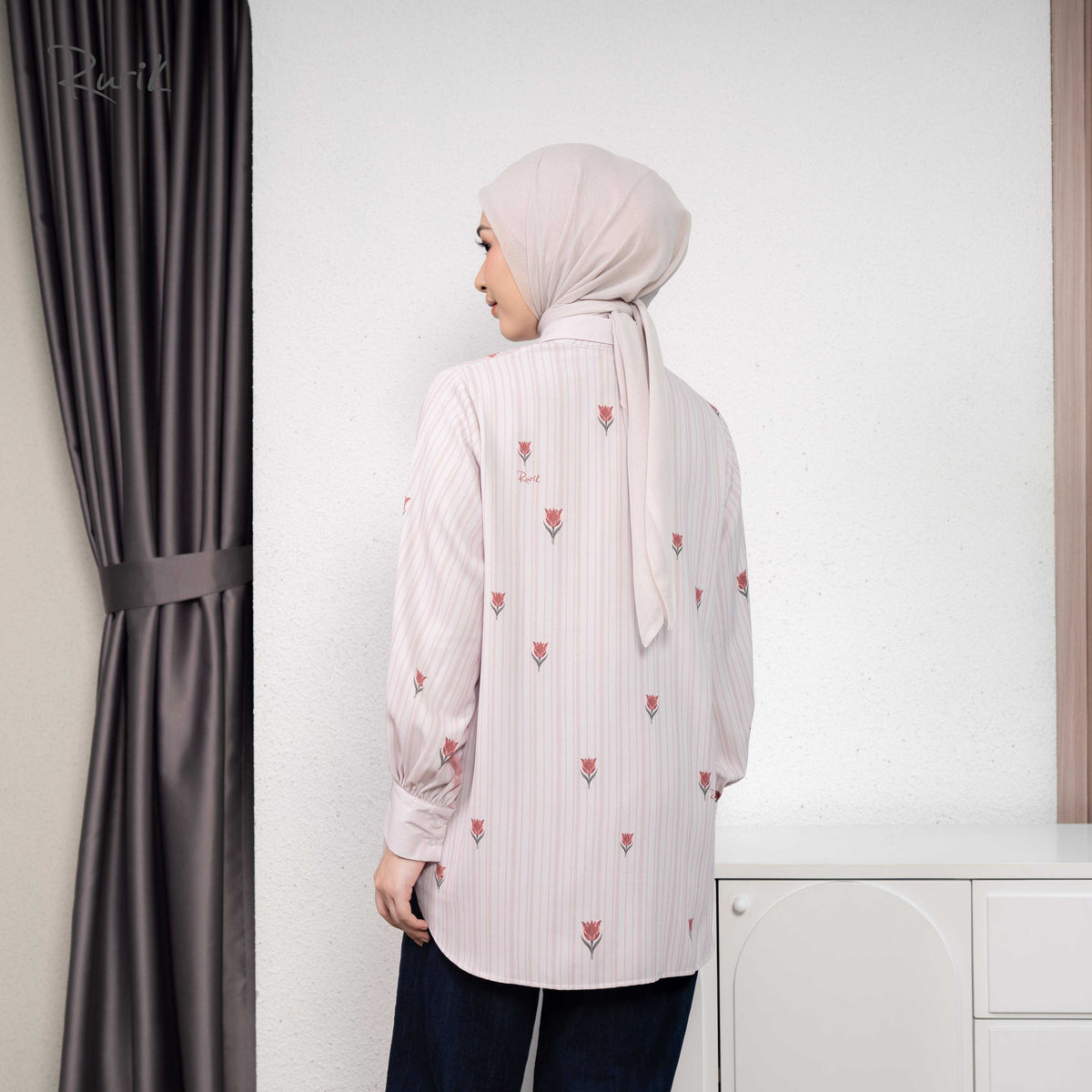 Yosie Print Shirt