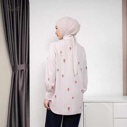 Yosie Print Shirt