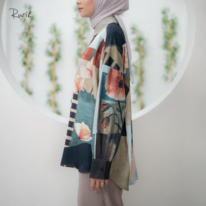 Salmira Print Shirt