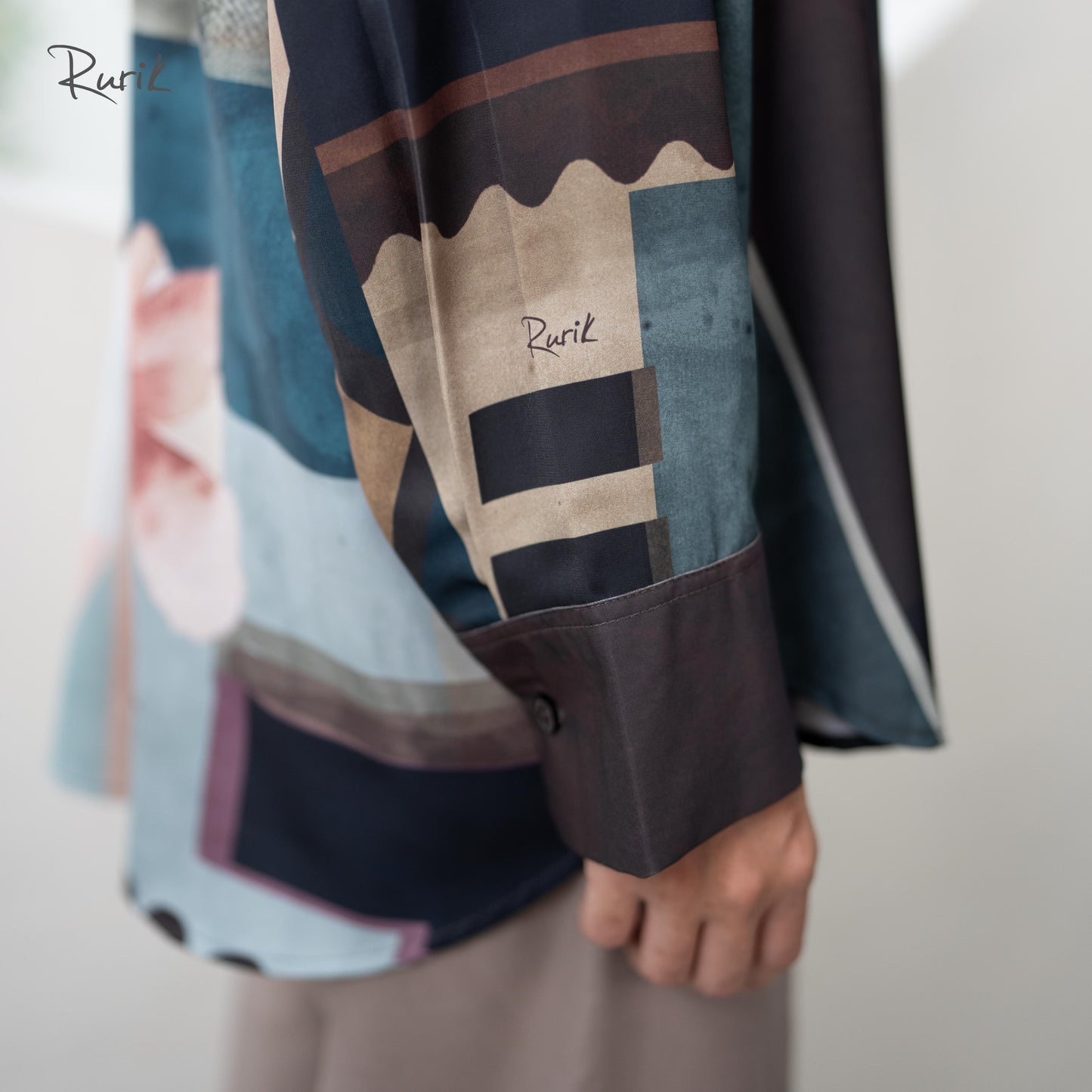 Salmira Print Shirt