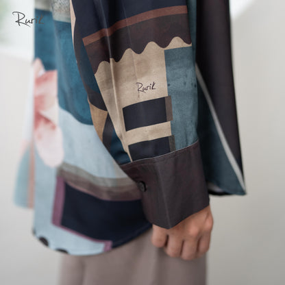 Salmira Print Shirt