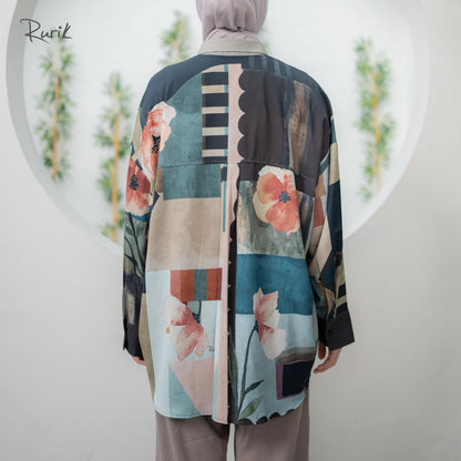 Salmira Print Shirt