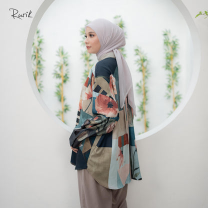 Salmira Print Shirt