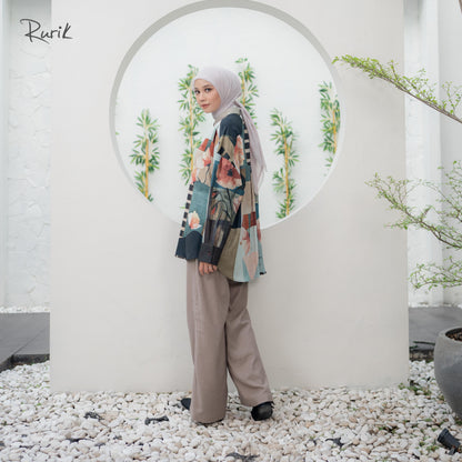 Salmira Print Shirt