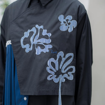 Carleens Embroidery Shirt