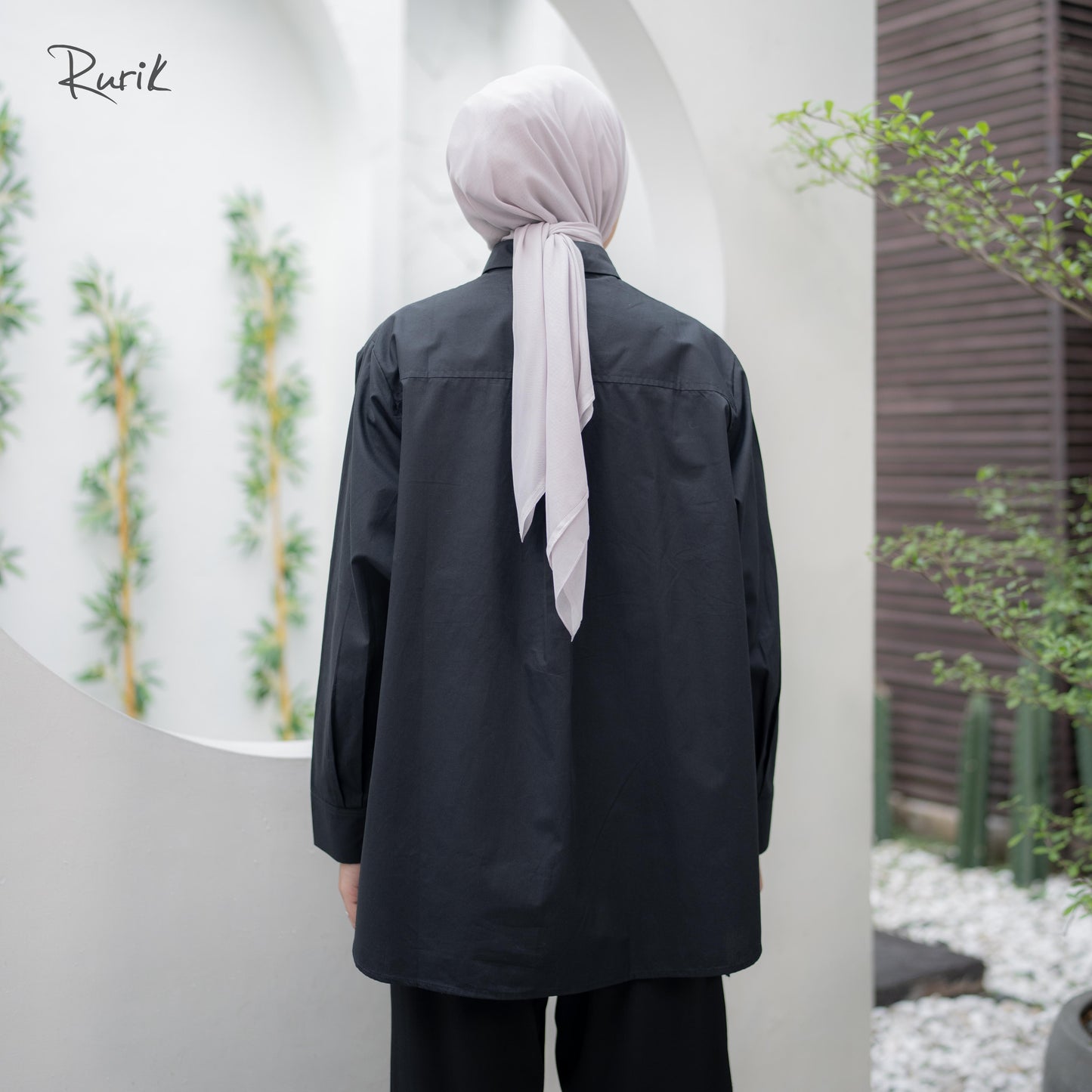Carleens Embroidery Shirt