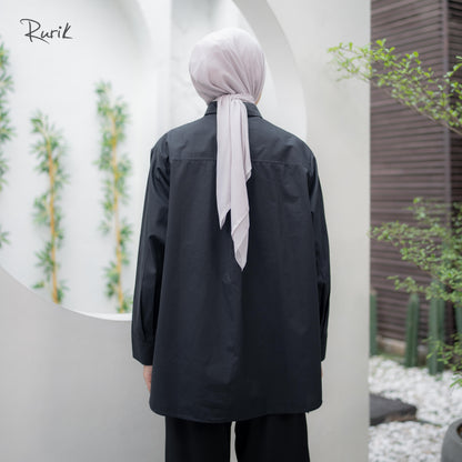 Carleens Embroidery Shirt