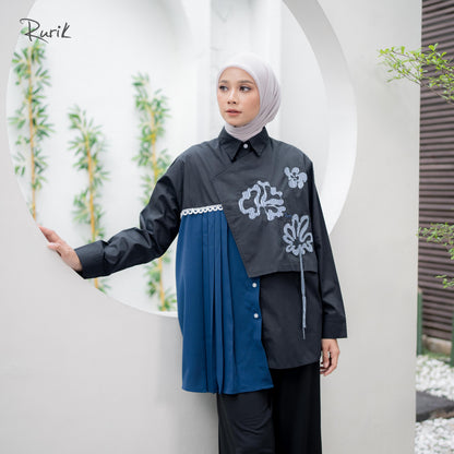 Carleens Embroidery Shirt