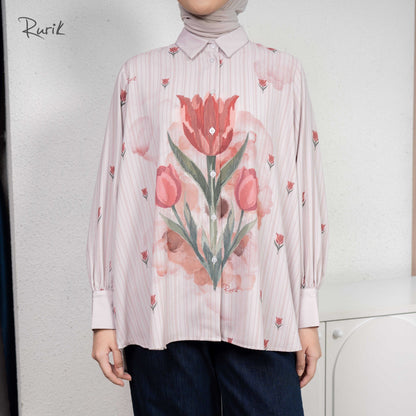 Yosie Print Shirt