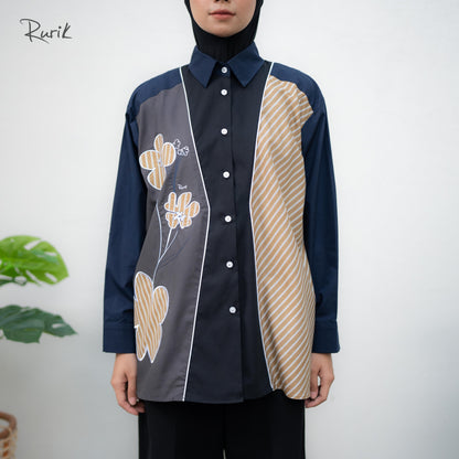Sadika Embroidery Shirt