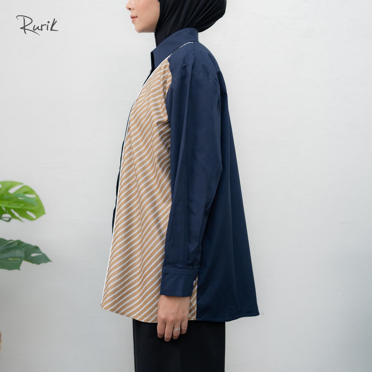 Sadika Embroidery Shirt
