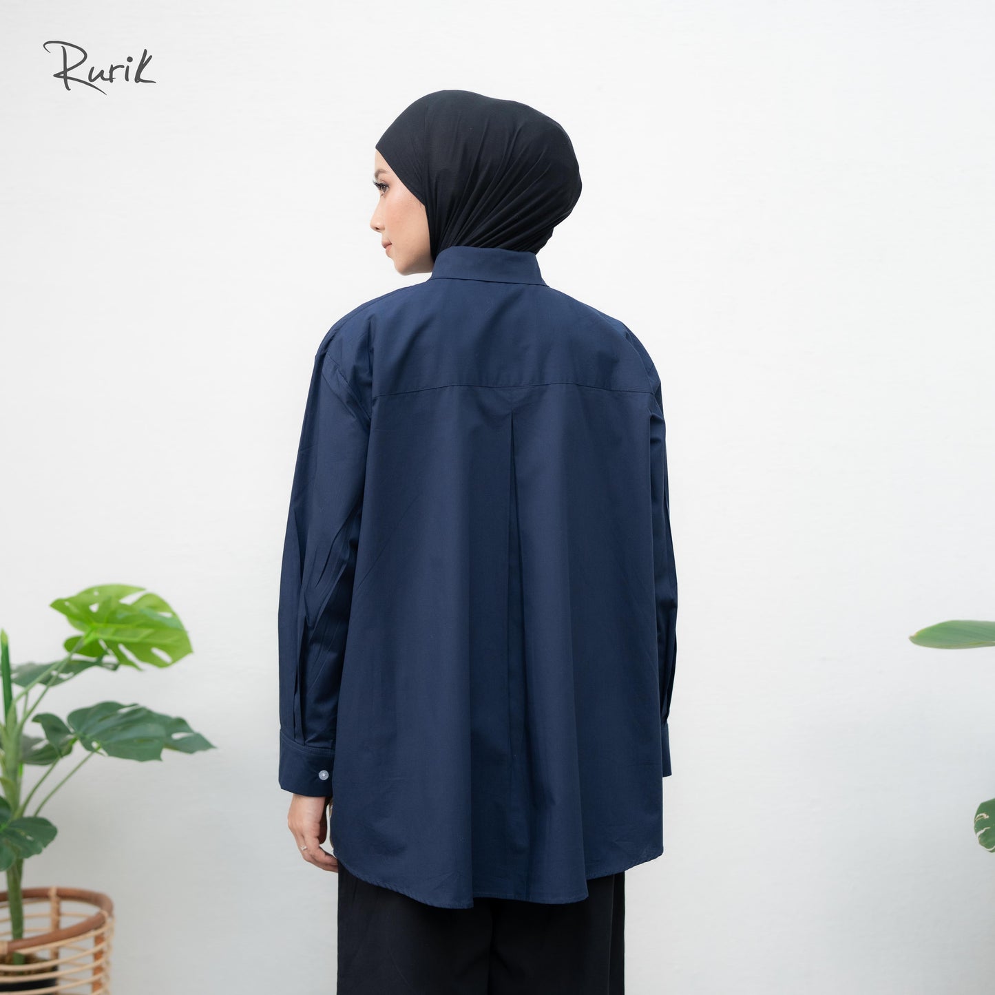 Sadika Embroidery Shirt