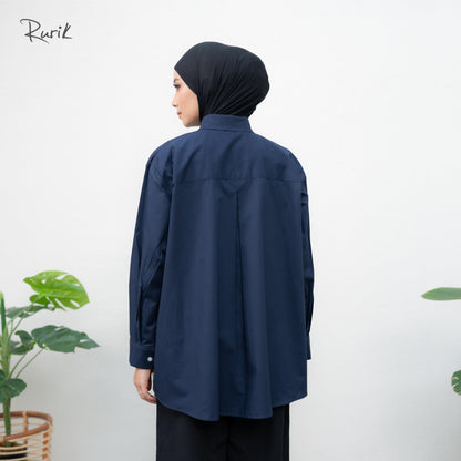 Sadika Embroidery Shirt