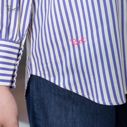 Kalavi Embroidery Shirt