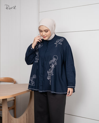 Chevali Embroidery Shirt