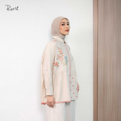Belina Embroidery Shirt