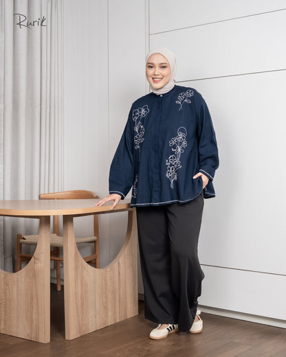 Chevali Embroidery Shirt