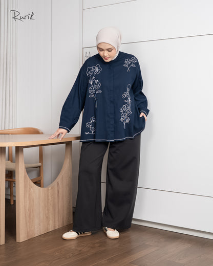 Chevali Embroidery Shirt