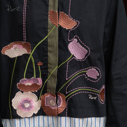 Anika Embroidery Shirt