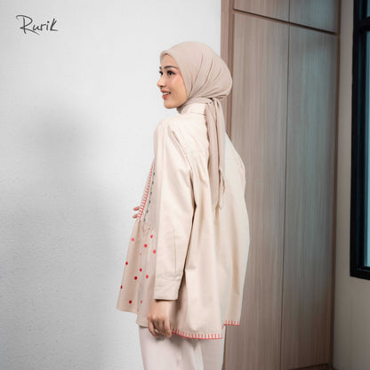 Belina Embroidery Shirt