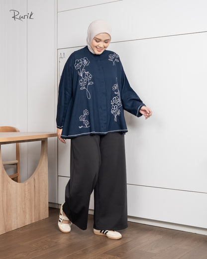 Chevali Embroidery Shirt