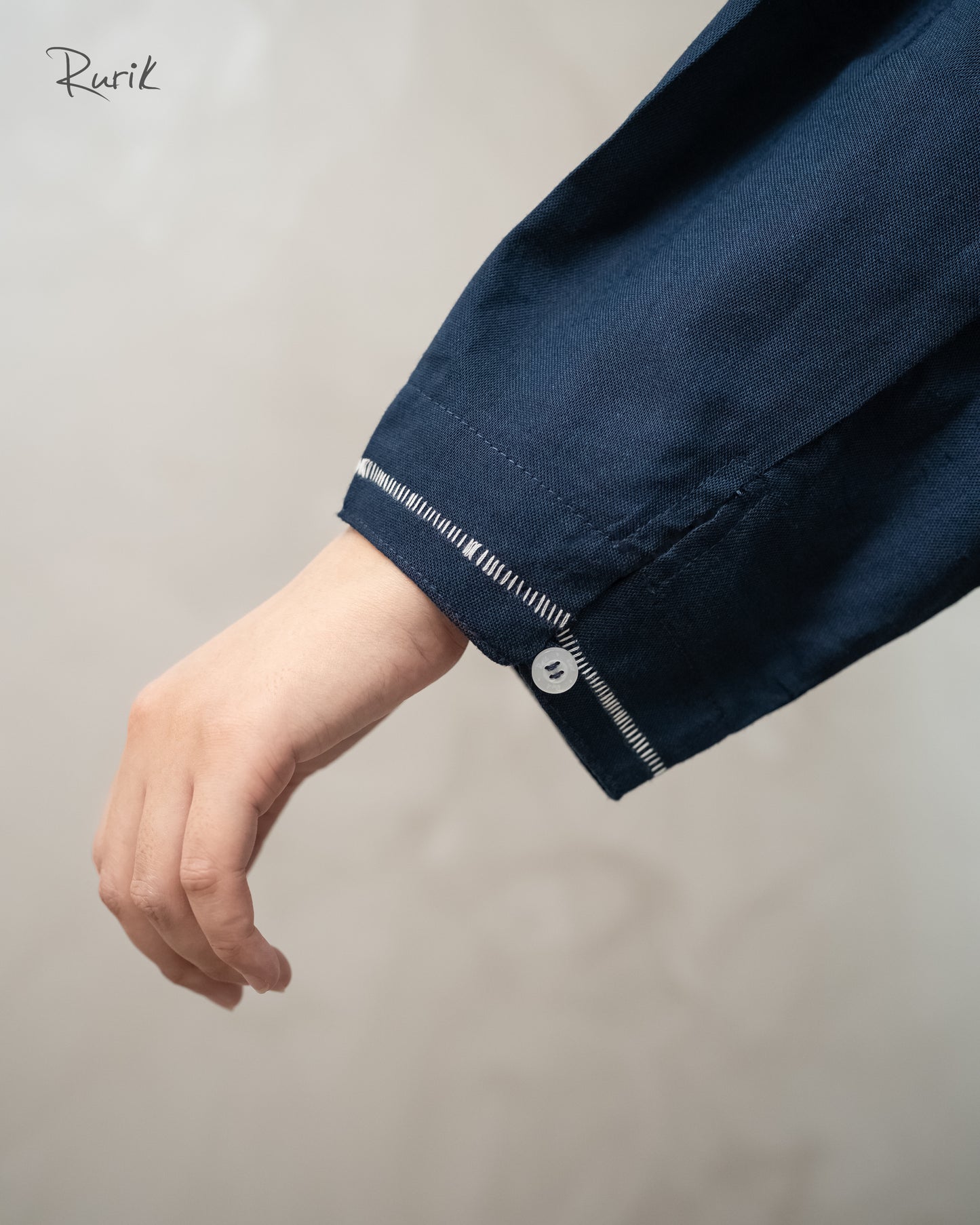 Chevali Embroidery Shirt