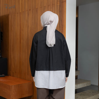 Anika Embroidery Shirt