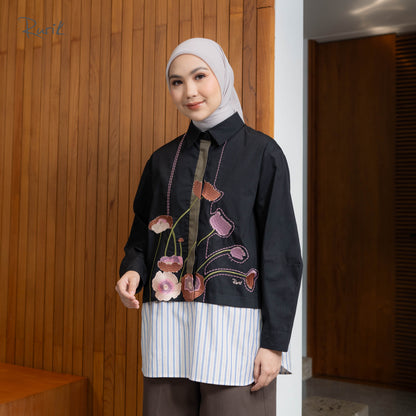 Anika Embroidery Shirt
