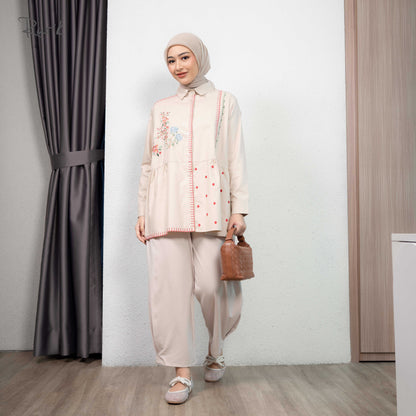 Belina Embroidery Shirt