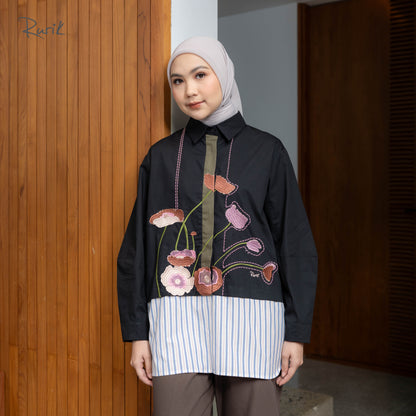 Anika Embroidery Shirt