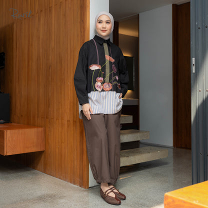 Anika Embroidery Shirt