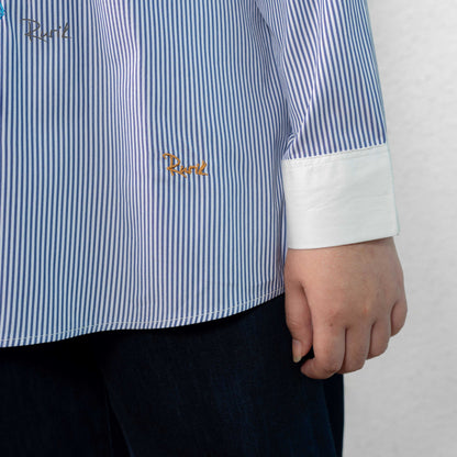 Nayuma Embroidery Shirt