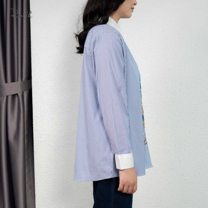Nayuma Embroidery Shirt
