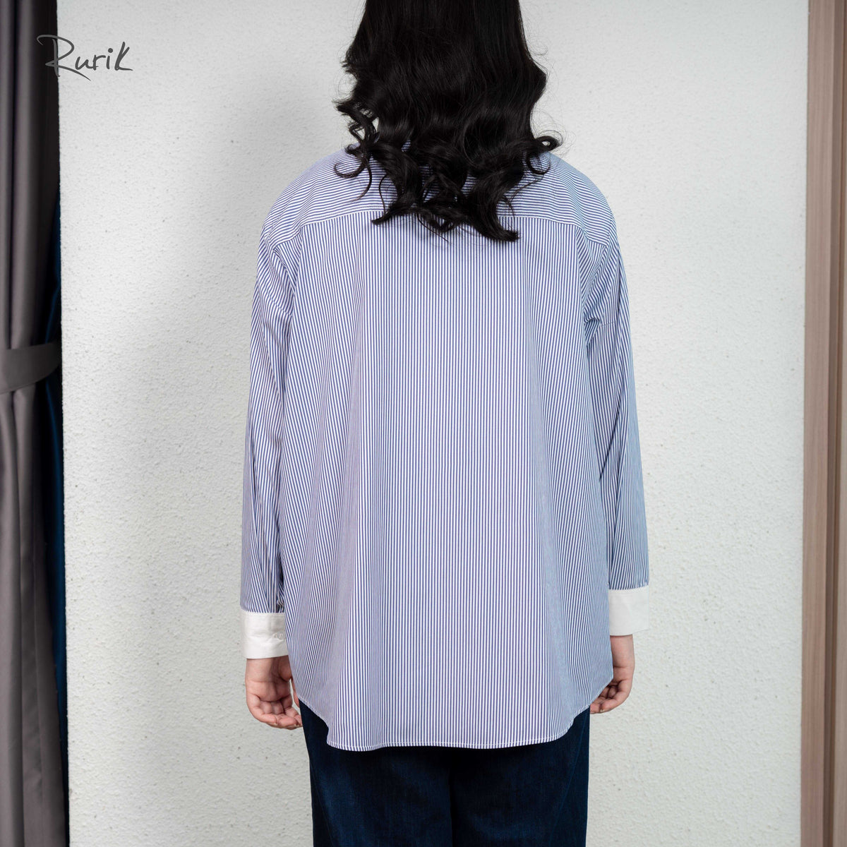 Nayuma Embroidery Shirt