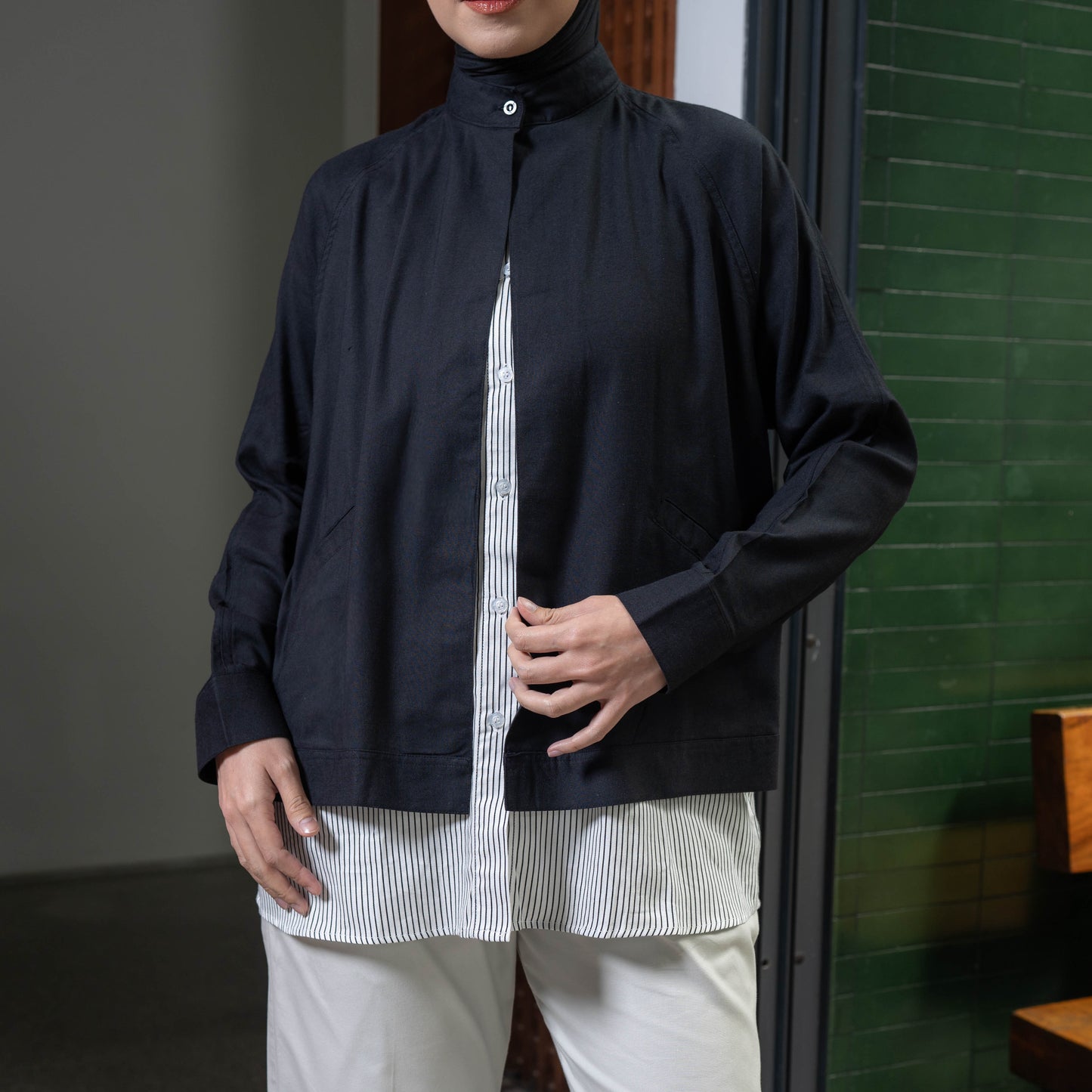 Anza Shirt