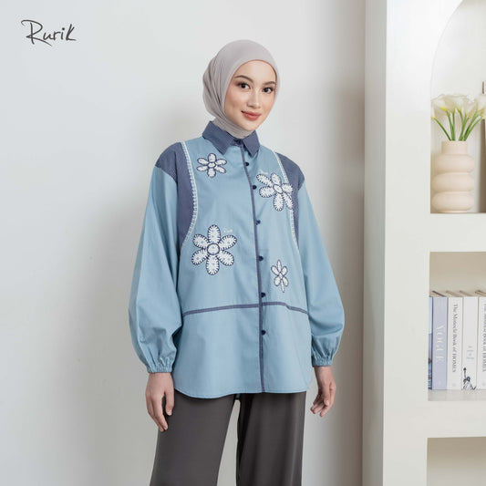 Raniva Embroidery Shirt