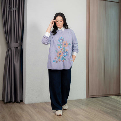 Nayuma Embroidery Shirt