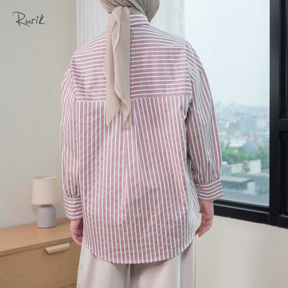 Lineka Embroidery Shirt