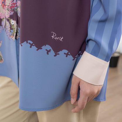 Asena Print Shirt