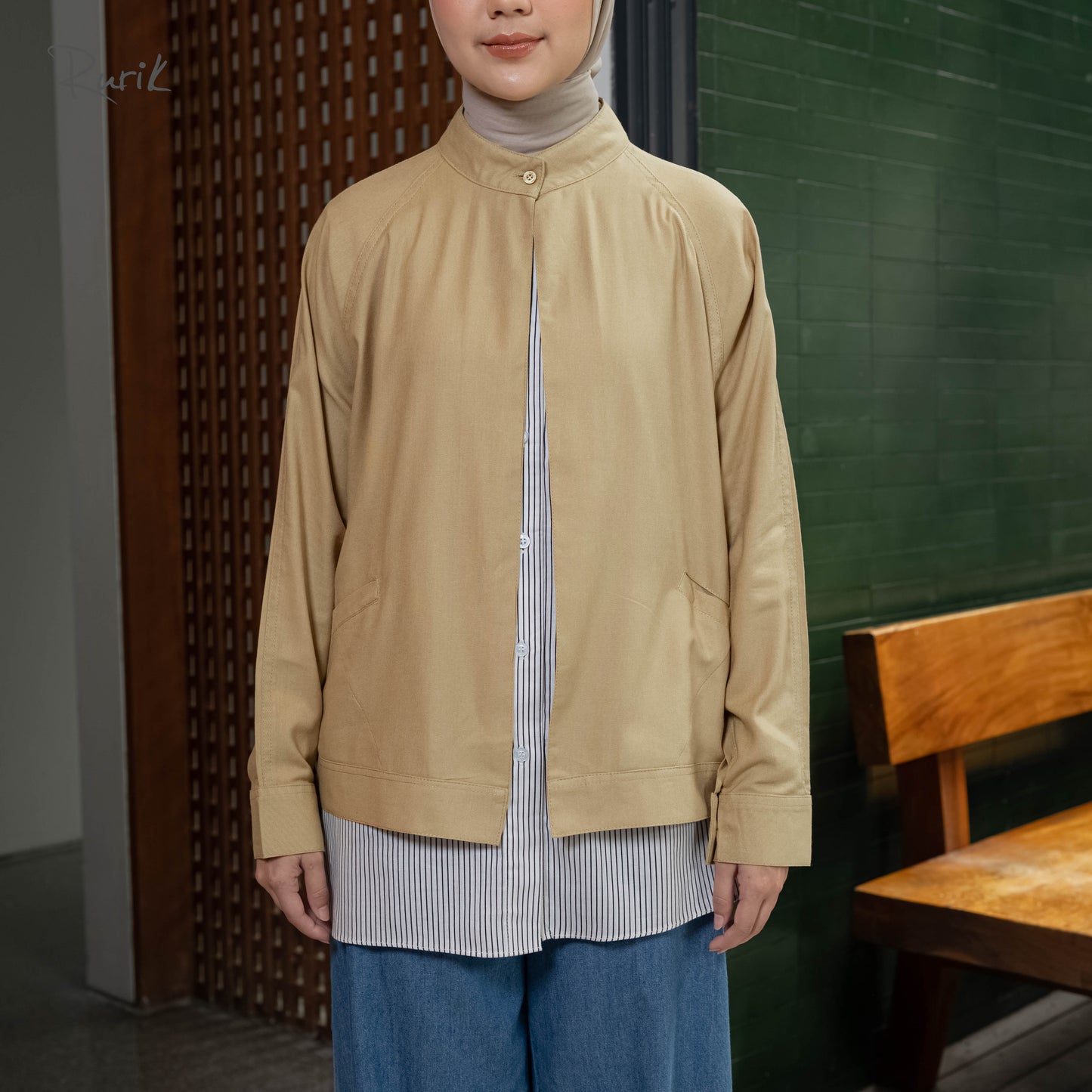 Anza Shirt