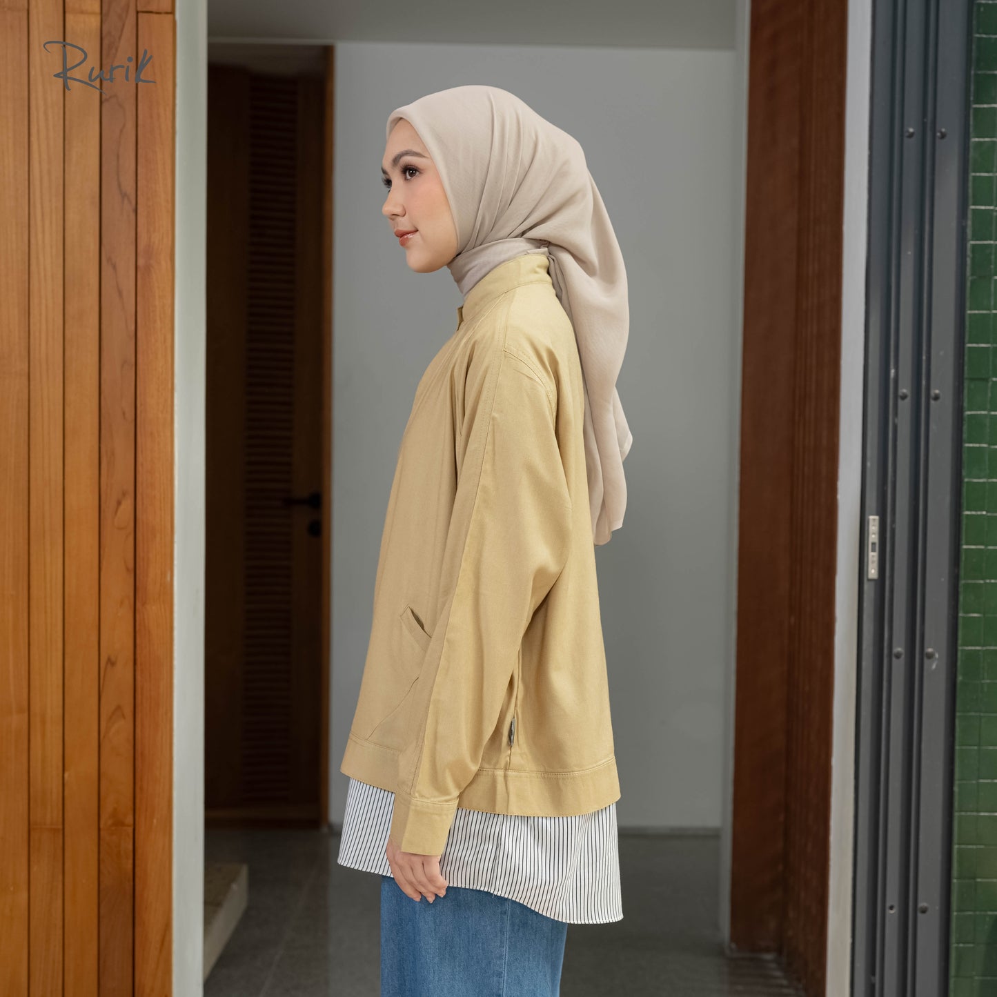 Anza Shirt