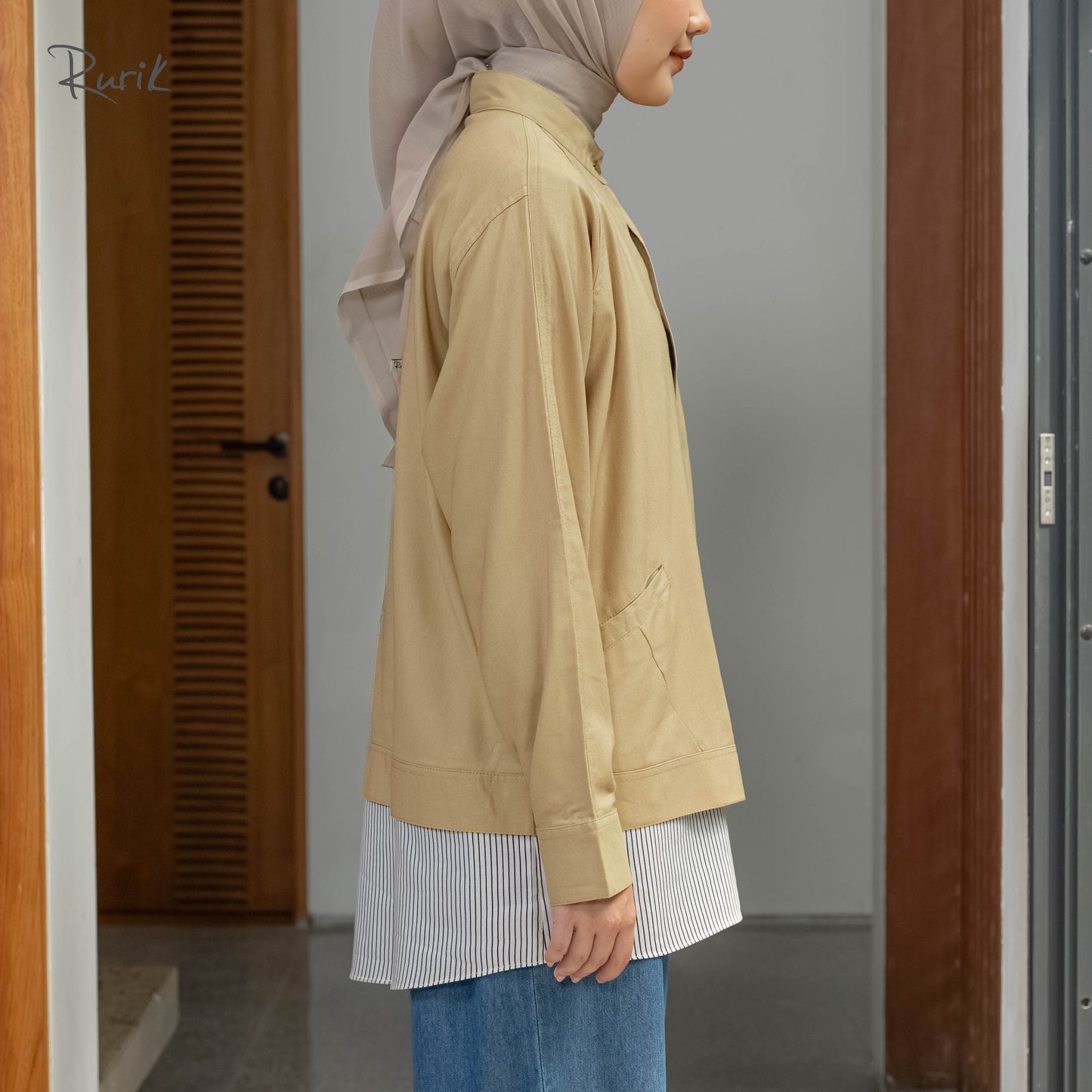 Anza Shirt