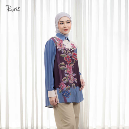 Asena Print Shirt
