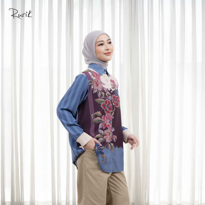 Asena Print Shirt
